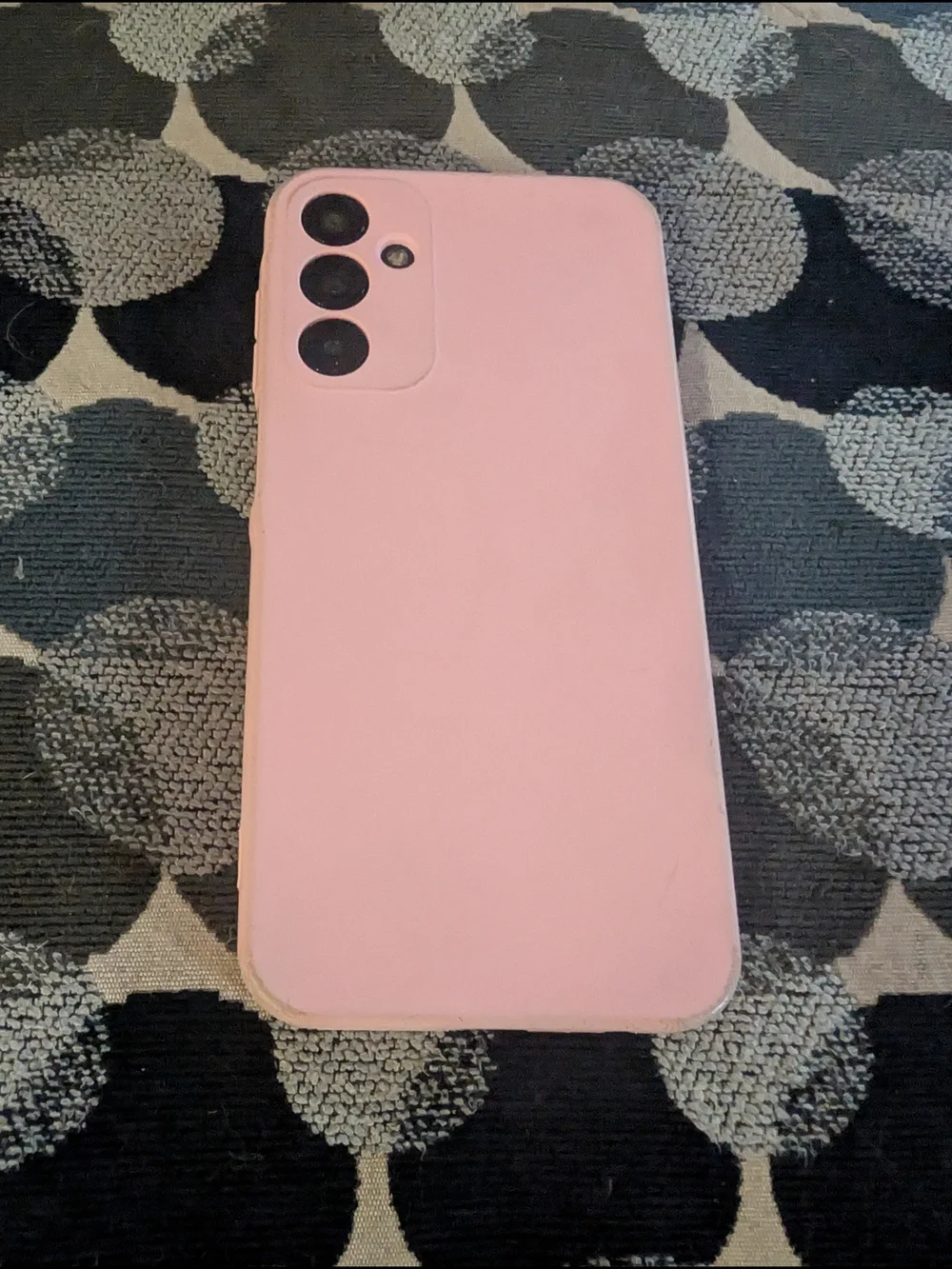 Samsung A15 5G Smartphone with Protective Case - Sleek Display & Essentials